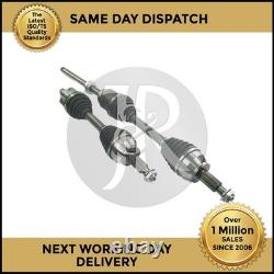 Land Rover-range Rover Discovery-evoque Driveshafts Near/side & Off/side 1119