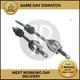 Land-range Rover Disovery-sport Auto Driveshafts Nearside And Off/side 20042018