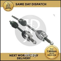 Land-range Rover Disovery-sport Auto Driveshafts Nearside And Off/side 20042018