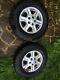 Land rover Alloys With Tyres 16 Inch. Off Road And Road Tyres Delivery Avalible