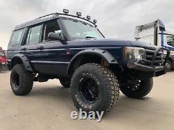 Land rover DISCOVERY 2 TD5, off road discovery