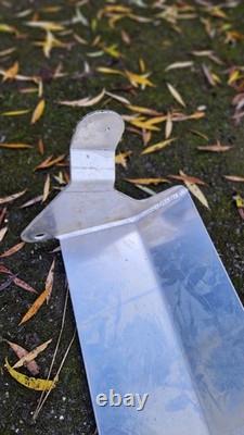 Land rover Defender 90 110 Guard Skid Plate aluminium off road