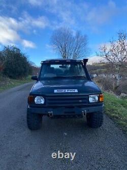 Land rover Discovery 1 4.0L V8 Petrol/ OFF-ROADER