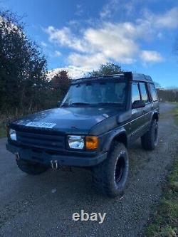 Land rover Discovery 1 4.0L V8 Petrol/ OFF-ROADER