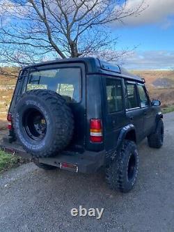 Land rover Discovery 1 4.0L V8 Petrol/ OFF-ROADER