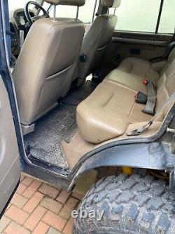 Land rover Discovery 1 4.0L V8 Petrol/ OFF-ROADER