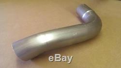 Land rover Discovery 2 Side Exit Exhaust Stainless Steel Off Road Use Brand New