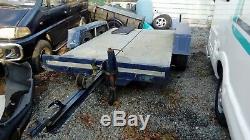 Land rover buggy off broader jeep v8 lpg auto & trailer