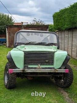 Land rover comp safari ALRC 88 inch off road racer