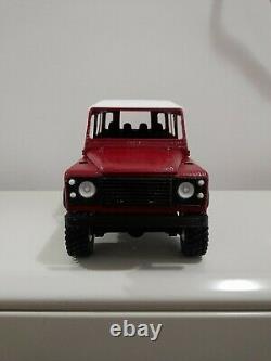 Land rover defender off road Toy car truck 4x4