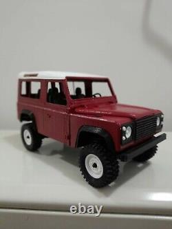 Land rover defender off road Toy car truck 4x4