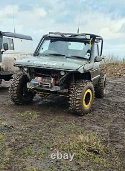 Land rover discovery 1 300tdi auto trayback off road mot'd