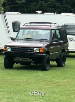 Land rover discovery 1 300tdi off roader