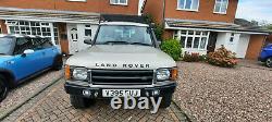 Land rover discovery 2 td5 manual off road ready