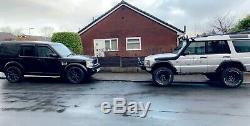 Land rover discovery 2 td5 off roader