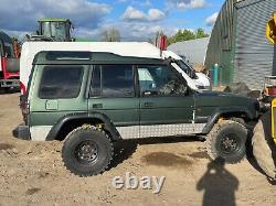 Land rover discovery 200tdi off roader 4x4 truck