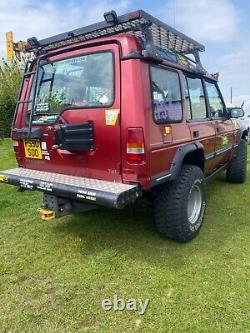 Land rover discovery 300TDi, off roader