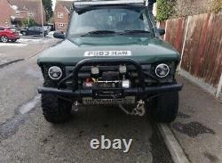 Land rover discovery 300tdi off roader