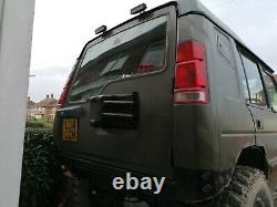 Land-rover discovery Bob tail off roader