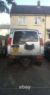 Land rover discovery TD5 OFF ROAD READY