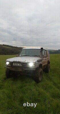 Land rover discovery TD5 OFF ROAD READY