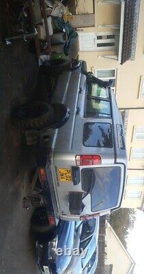 Land rover discovery TD5 OFF ROAD READY