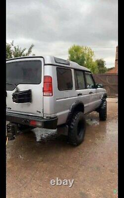 Land rover discovery TD5 OFF ROAD READY