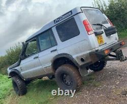 Land rover discovery TD5 OFF ROAD READY