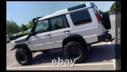 Land rover discovery TD5 OFF ROAD READY