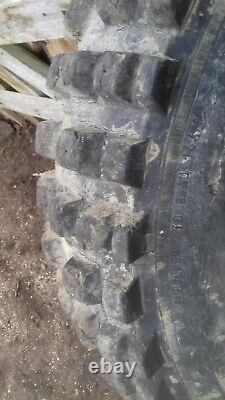 Land rover tyres and wheelsDiscoveryOff road 4x4 Pair