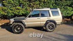 Landover Discovery 2 Td5 4x4, Off Road, New MOT