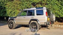 Landover Discovery 2 Td5 4x4, Off Road, New MOT