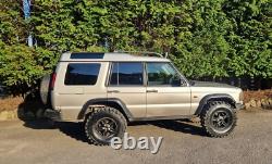 Landover Discovery 2 Td5 4x4, Off Road, New MOT