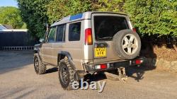 Landover Discovery 2 Td5 4x4, Off Road, New MOT