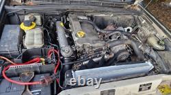 Landover Discovery 2 Td5 4x4, Off Road, New MOT