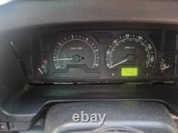 Landover Discovery 2 Td5 4x4, Off Road, New MOT