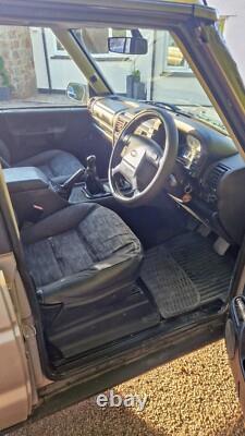Landover Discovery 2 Td5 4x4, Off Road, New MOT