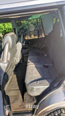 Landover Discovery 2 Td5 4x4, Off Road, New MOT