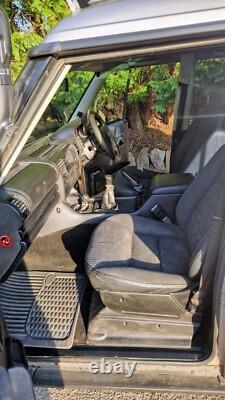 Landover Discovery 2 Td5 4x4, Off Road, New MOT