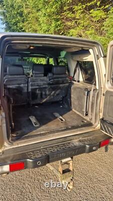 Landover Discovery 2 Td5 4x4, Off Road, New MOT