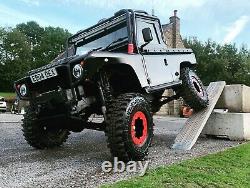 Landrover 90 road legal off roader