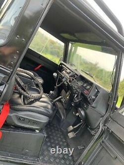 Landrover 90 road legal off roader