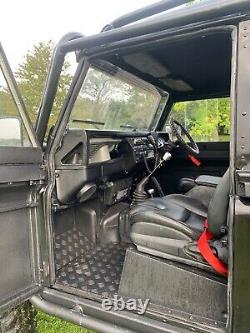 Landrover 90 road legal off roader