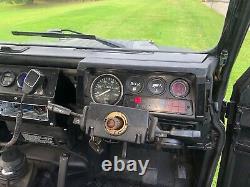 Landrover 90 road legal off roader