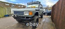 Landrover Discovery 1 300tdi off road spec 4x4