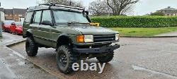 Landrover Discovery 1 300tdi off road spec 4x4