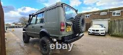 Landrover Discovery 1 300tdi off road spec 4x4