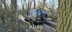 Landrover Discovery 1 300tdi off road spec 4x4