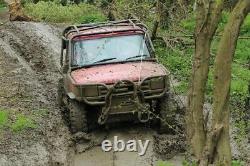 Landrover Discovery 1 Shortened GullWing Off-roader