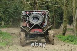 Landrover Discovery 1 Shortened GullWing Off-roader